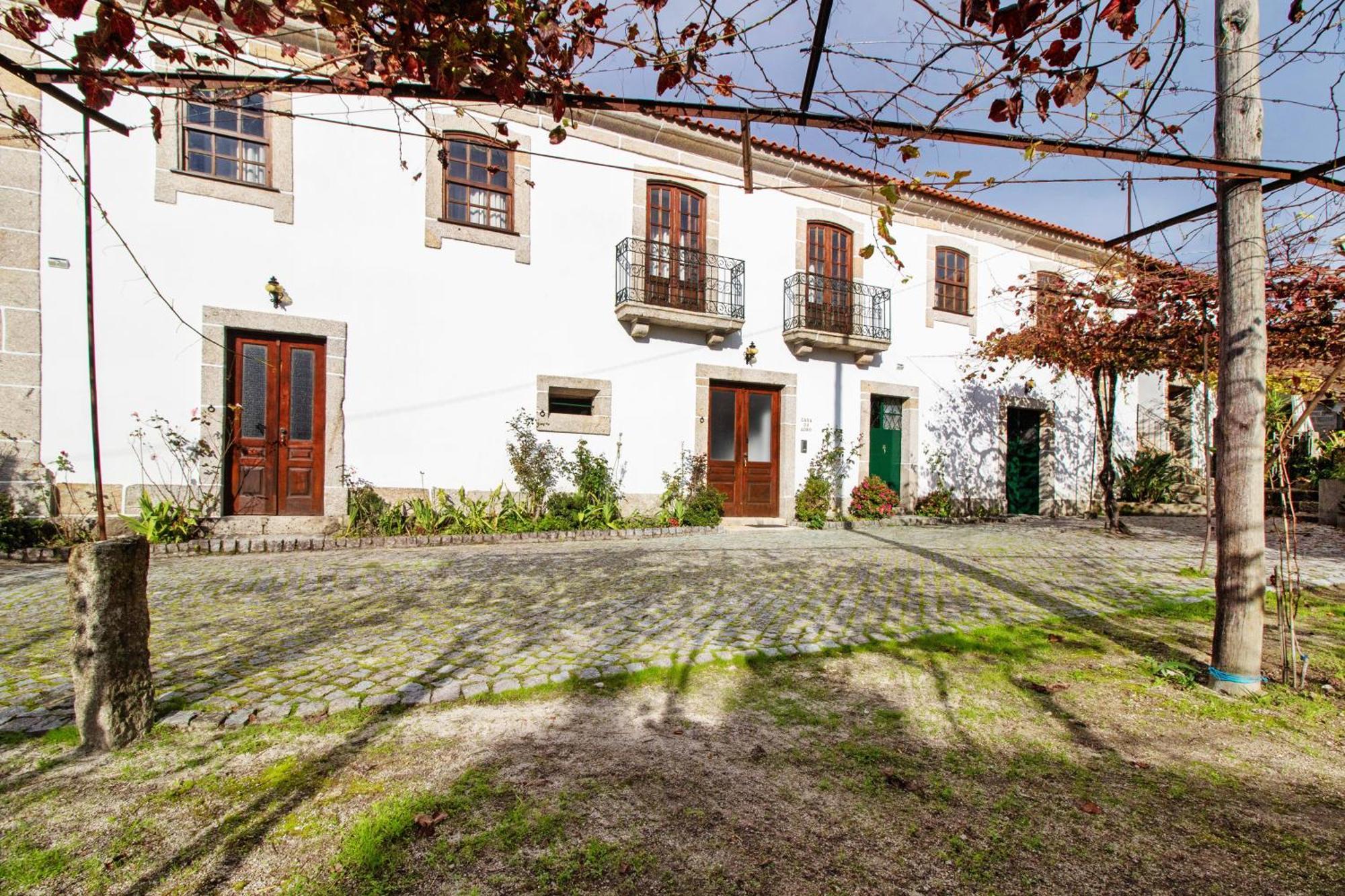 Casa Do Adro Do Soajo Villa Exterior photo