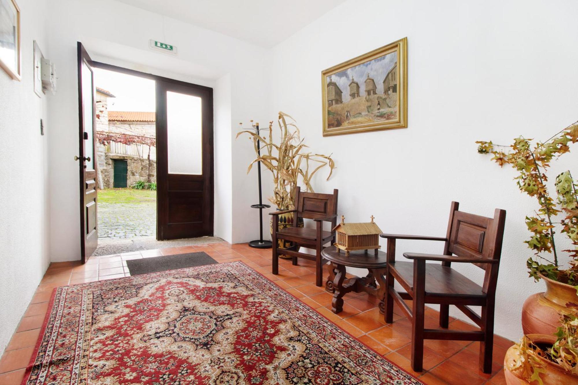 Casa Do Adro Do Soajo Villa Exterior photo