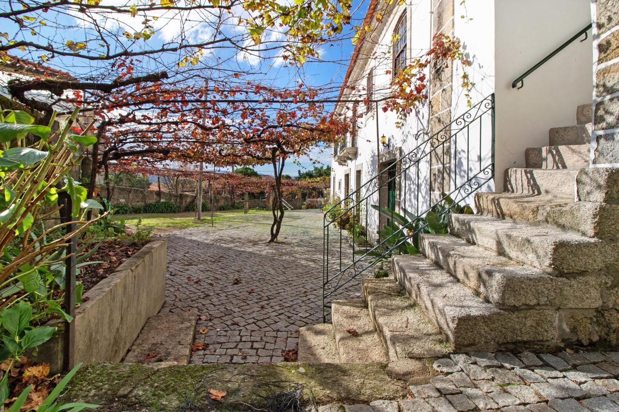 Casa Do Adro Do Soajo Villa Exterior photo